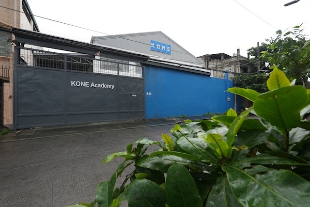 KONE opens first Academy in the Philippines – seventh in Southeast Asia – to empower local talents for smart city transformation 
