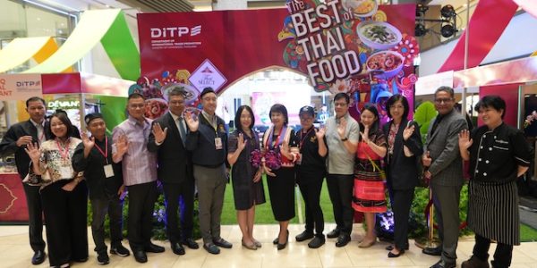 Meet and Taste 2025 Thai SELECT Festival’s Eight Authentic Thai Restaurants 