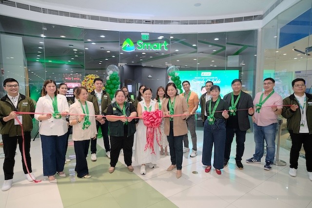 Smart levels up customer experience in Nueva Ecija with upgraded Cabanatuan store