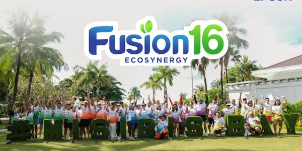 Epson Philippines Celebrates Partnerships and Progress at Fusion 16