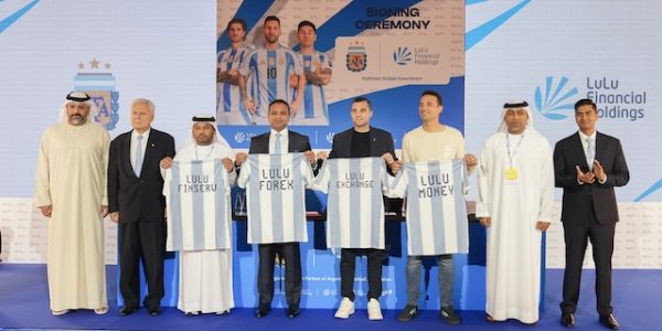 LuLu Money Joins the Argentina Football Story, Bringing World Champions Closer to Filipino Fans