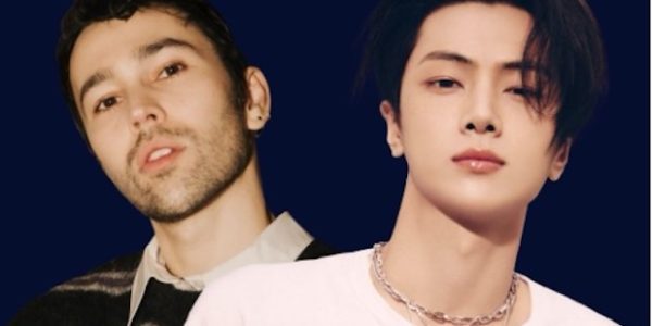 MAX TEAMS UP WITH JAY OF ENHYPEN TO MAKE YOU GO “LOVE INSANE”