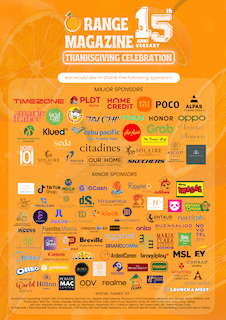 Orange Magazine celebrates 15 years of fresh, engaging media 