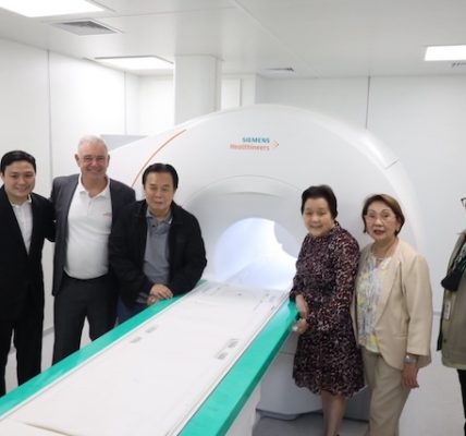 First Installed 1.5T Helium-Free MRI from Siemens Healthineers in Perpetual Help Medical Center – Las Piñas