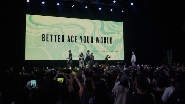 Acer and SB19 mark 5 years of collaboration with outstanding achievements