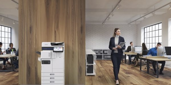 Epson launches the WorkForce Enterprise AM-M5500, redefining high-speed and high-volume printing