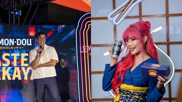 Unleash Your Inner Master: Erwan Heussaff & Myrtle Sarrosa Share 7 Game-Changing Tips with Lemon-Dou to Own Your Craft