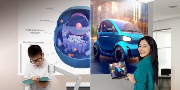 Epson Launches New Series of Business Projectors, Bringing Affordable, Big-Screen Brilliance to Learning and Meeting Spaces