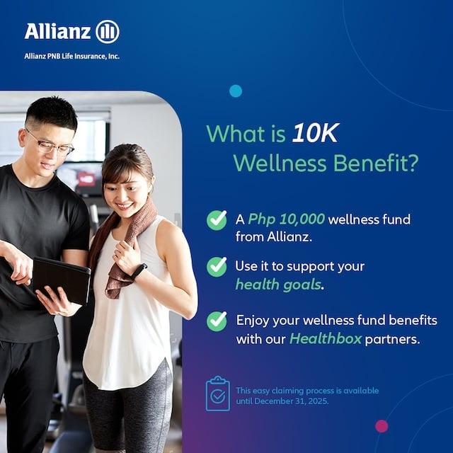 Allianz PNB Life sets new standards for Wellness Benefits