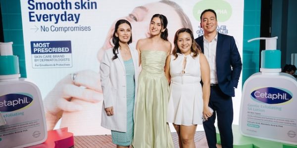 Everyday Gentle Exfoliation Without Compromise with Cetaphil’s Latest Innovation: the Gentle Exfoliating Salicylic Acid Line