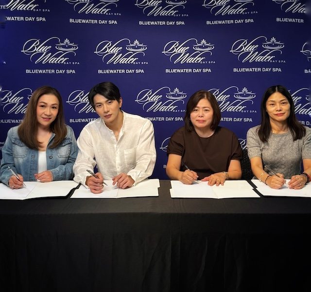 Beauty Empire Star Choi Bo Min Is Endorser For BlueWater Day Spa & Skin