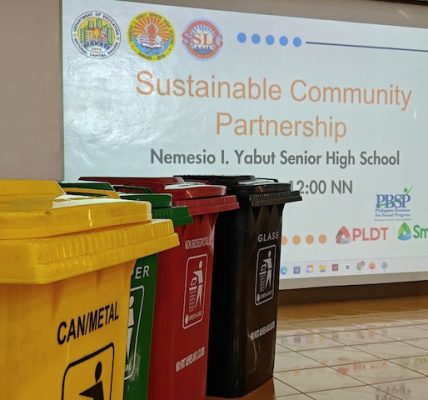 PLDT and Smart rally youth as climate champions through Xtrash Challenge