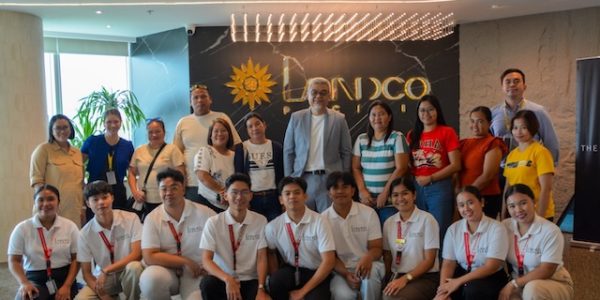 Landco Pacific Corporation Champions Education and Sustainability through its Adopt-a-Scholar Program