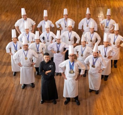 HILTON MANILA NEWPORT WORLD RESORTS CELEBRATES 28-MEDAL TRIUMPH AT THE PHILIPPINE CULINARY CUP 2025