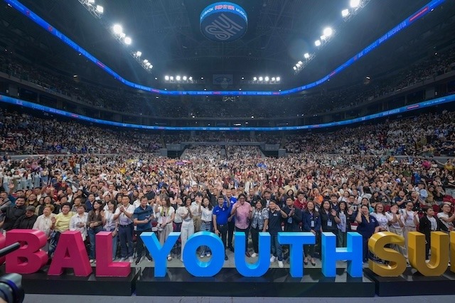 Global Youth Summit 2025 Empowers Next Generation Leaders