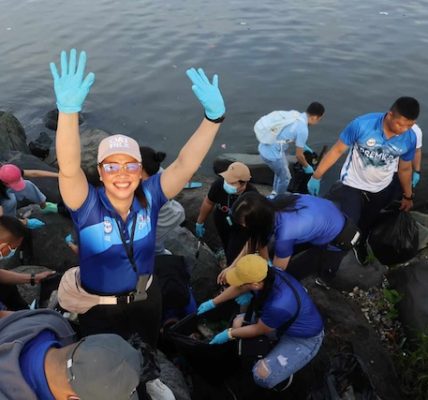 SM Cares Coastal Cleanup: A Movement for Tomorrow