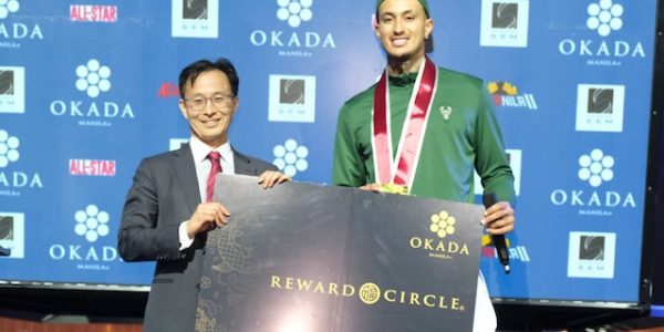 NBA Champion Kyle Kuzma Welcomed at Okada Manila                                                                         