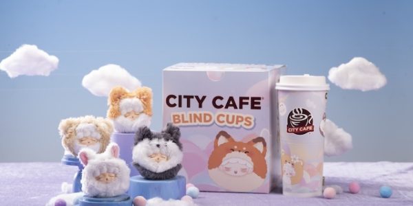 Get a CHARMing Bestie SIPrise With 7-Eleven's Newest City Cafe Blind Cups