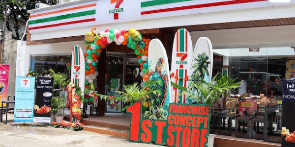 Triple the Convenience: 7-Eleven Opens Three New Dine-In Stores in Bacolod and La Union