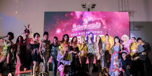The Premiere Of Asian Drag Excellence Drag Competition Makes Herstory in Quezon City
