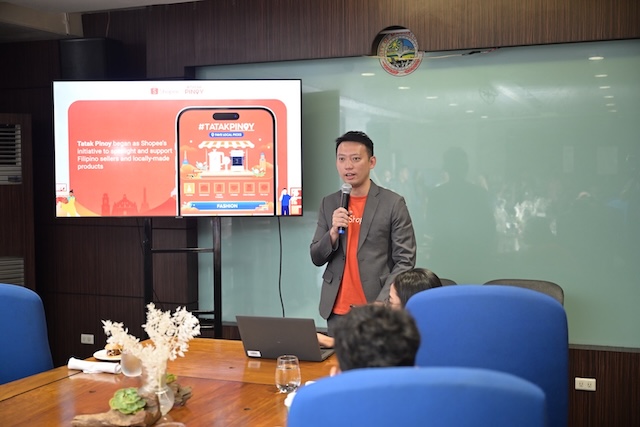 Shopee Launches 2025 Tatak Pinoy MSME Training Roadshow to Boost MSME Growth Through E-Commerce Nationwide