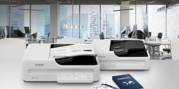Epson launches WorkForce DS-1730 and DS-1760WN A4 Flatbed Document Scanners: Fast and flexible digital storage solutions
