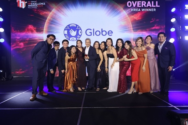 Globe Wins Top Honors at HR Excellence Awards 2025 11 Awards Cement Employer of Choice Status in PH and ASEAN