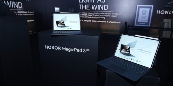 HONOR’s First Premium AI Tablet HONOR MagicPad 3 to launch on September 5!