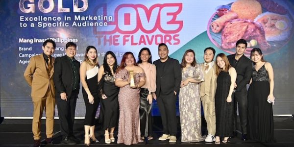 From Grill to Glory: Mang Inasal shines with 9 wins at 2025 Marketing Excellence Awards