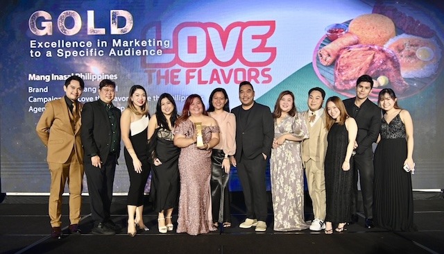 From Grill to Glory: Mang Inasal shines with 9 wins at 2025 Marketing Excellence Awards