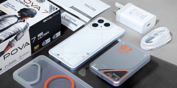 Elevate Your Style and Start Winning with the POVA 7 Ultra 5G Deals and Freebies!