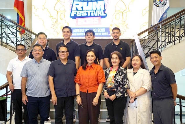 Bacolod and Tanduay Renews Partnership for 5th Rum Festival as the World Celebrates Rum MonthBacolod and Tanduay Renews Partnership for 5th Rum Festival as the World Celebrates Rum Month