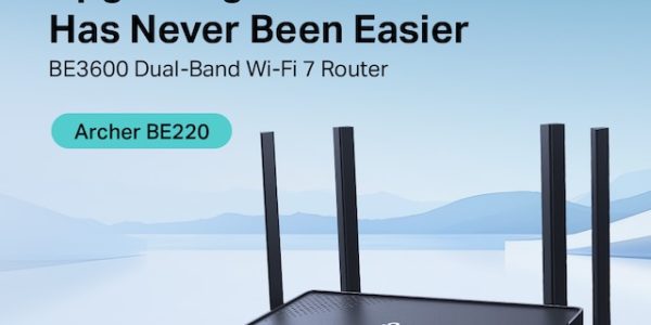 Fix Slow Streaming Fast: TP-Link’s Archer BE220 Brings Wi-Fi 7 Coverage to Every Room