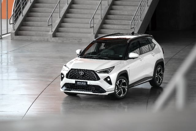 YOUR PASSIONS, RE-ENERGIZED: TMP adds new Toyota Yaris Cross SE HEV variant to its lineup 