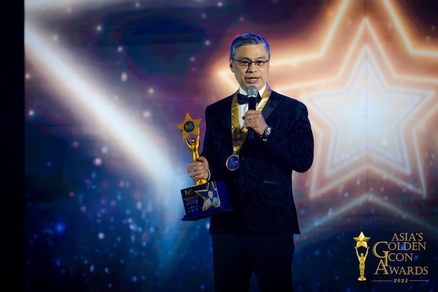 Julius Ordoñez continues to shape the coaching industry across the region