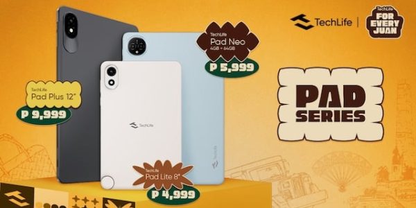 TechLife For Every Juan: Helping You Choose the Pad That Fits You Best