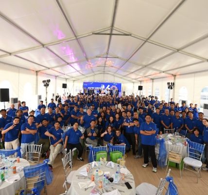 Mars Wrigley Antipolo Marks 60 Years of Manufacturing in the Philippines 