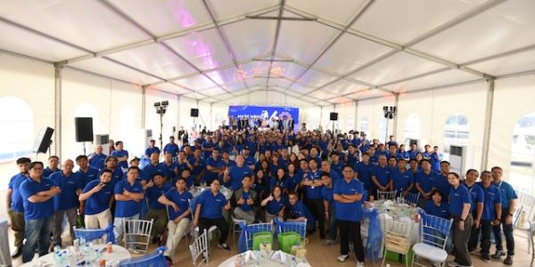 Mars Wrigley Antipolo Marks 60 Years of Manufacturing in the Philippines 