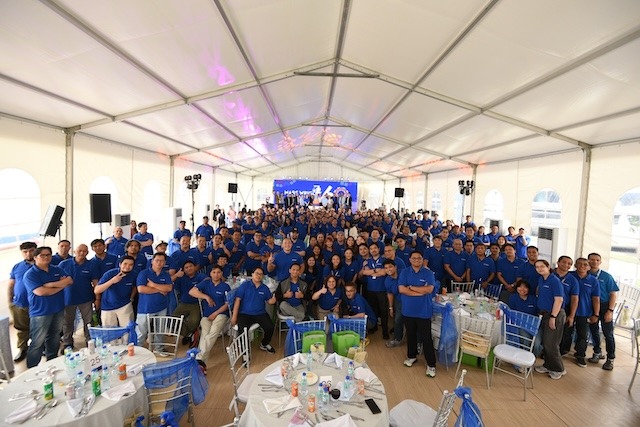 Mars Wrigley Antipolo Marks 60 Years of Manufacturing in the Philippines