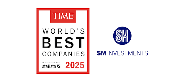 SM named among TIME’s World’s Best Companies for second year