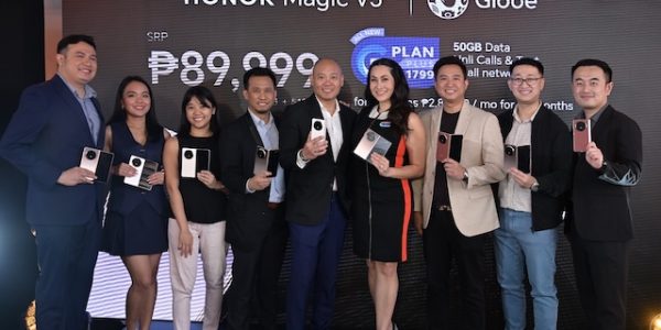 Foldable For the Pro: Get HONOR Magic V5 Now via Globe Postpaid Plans with a FREE Tablet