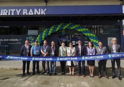 Security Bank brings BetterBanking to Antipolo – Cogeo with new branch