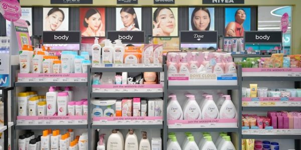 Bodycare from First Drop to Last Touch Watsons