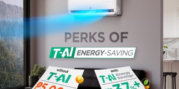 “Smart Cooling, More Savings”: Meet the new cooling breakthrough, TCL VoxIN Air Conditioner!