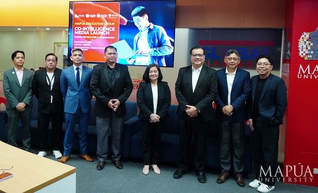 Mapúa Education Group unveils Co-Intelligence AI integration, launches first-ever BS AI Engineering program in PH