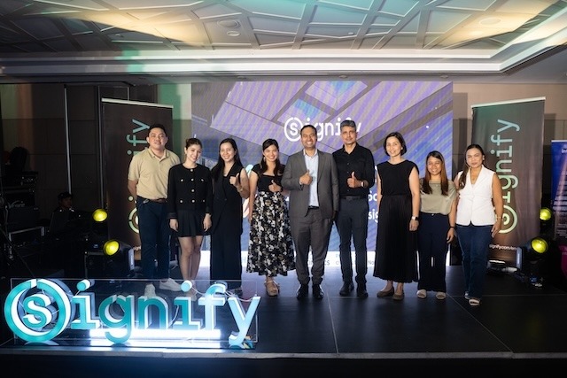 Signify Illuminates Future of Design with "Light & Beyond" Event, Showcasing Sustainable and Connected Innovations