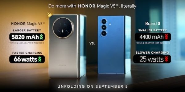 HONOR Magic V5, New Benchmark for Foldable Phones?