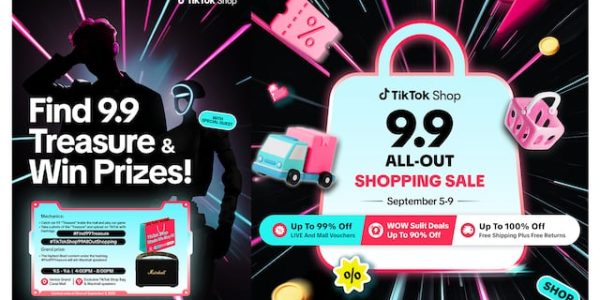 Hot Boys and Hotter Deals! Guess What TikTok Shop Has To Offer This 9.9 Mega Deals 