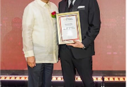 Solaire Resort Shines Bright at the 2025 IAG Academy IR Awards
