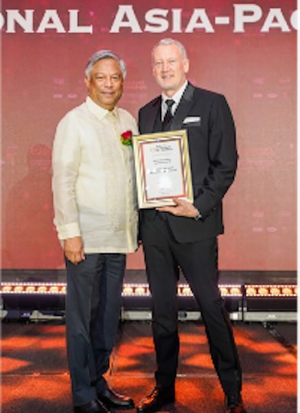 Solaire Resort Shines Bright at the 2025 IAG Academy IR Awards